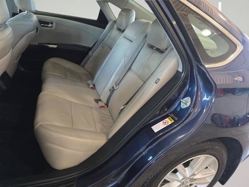 Used 2015 Toyota Avalon XLE Premium FWD image 25