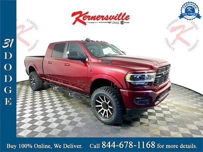Used 2021 RAM 2500 Laramie