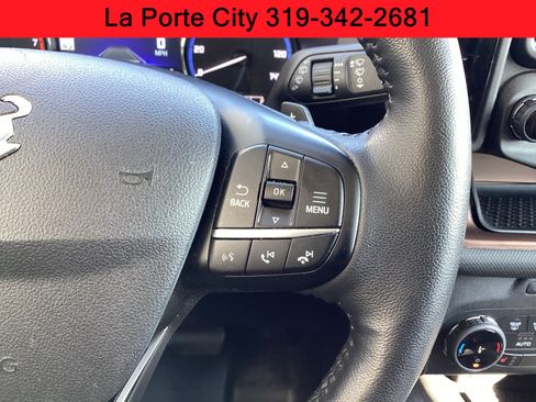 Used 2023 Ford Bronco Sport Badlands w/ Premium Package AWD/4WD image 19