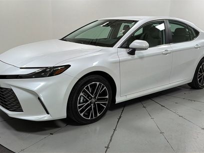 Certified 2025 Toyota Camry XLE