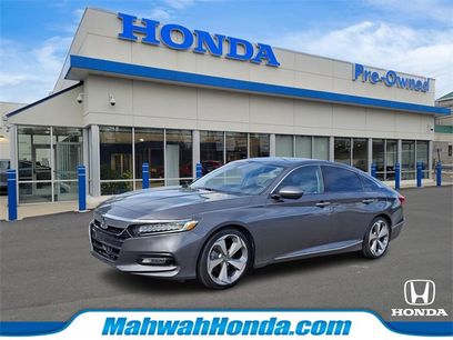 Used 2018 Honda Accord Touring