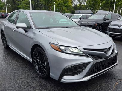 Used 2024 Toyota Camry XSE