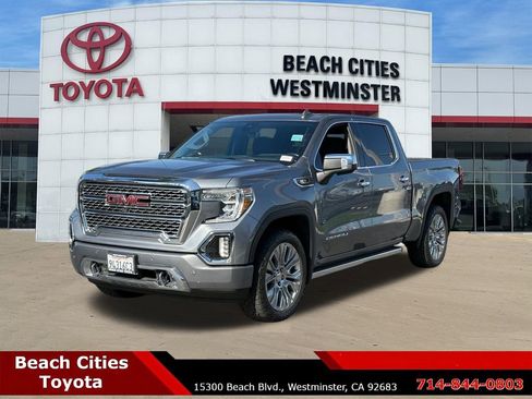 Used 2021 GMC Sierra 1500 Denali w/ Denali Ultimate Package image 6