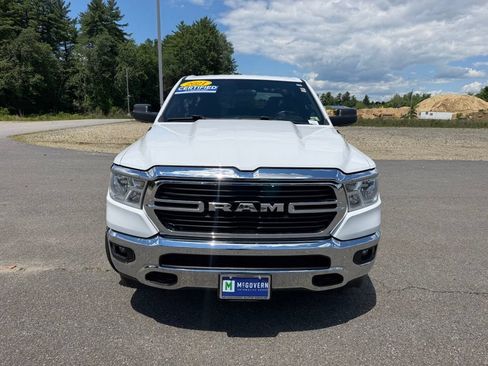 Used 2021 RAM 1500 Big Horn AWD/4WD image 26