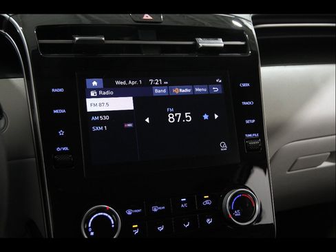 Certified 2023 Hyundai Tucson SEL image 11