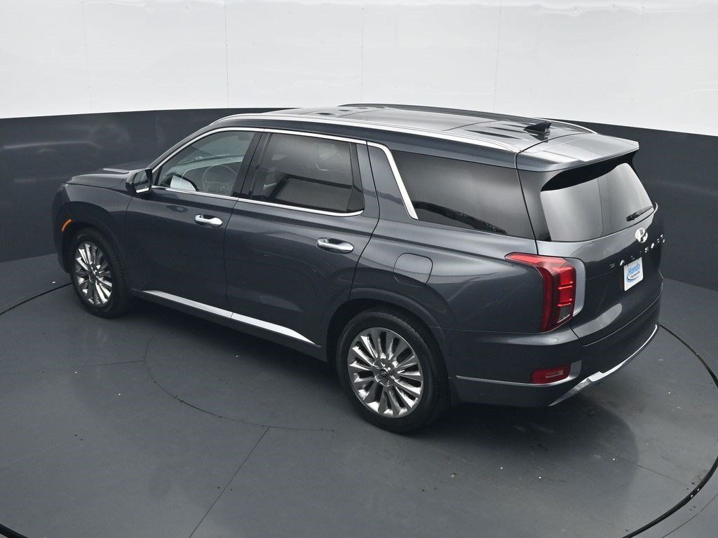Used 2020 Hyundai Palisade Limited AWD/4WD image 29