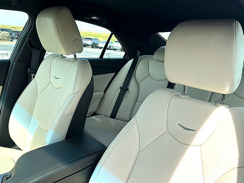 New 2025 Cadillac CT4 Premium Luxury AWD/4WD image 11
