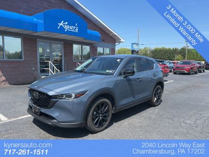 Used 2023 MAZDA CX-5 Carbon Edition