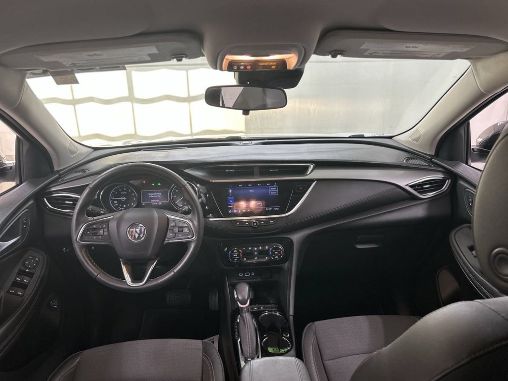 Used 2020 Buick Encore GX Select w/ Sport Touring Package AWD/4WD image 18