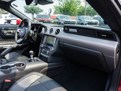 Used 2019 Ford Mustang GT Premium w/ Ford Safe & Smart Package RWD image 24