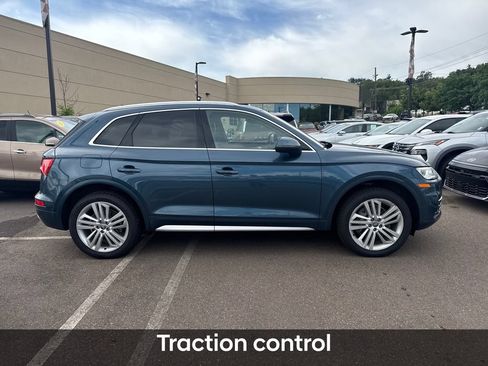 Used 2018 Audi Q5 Prestige AWD/4WD image 4