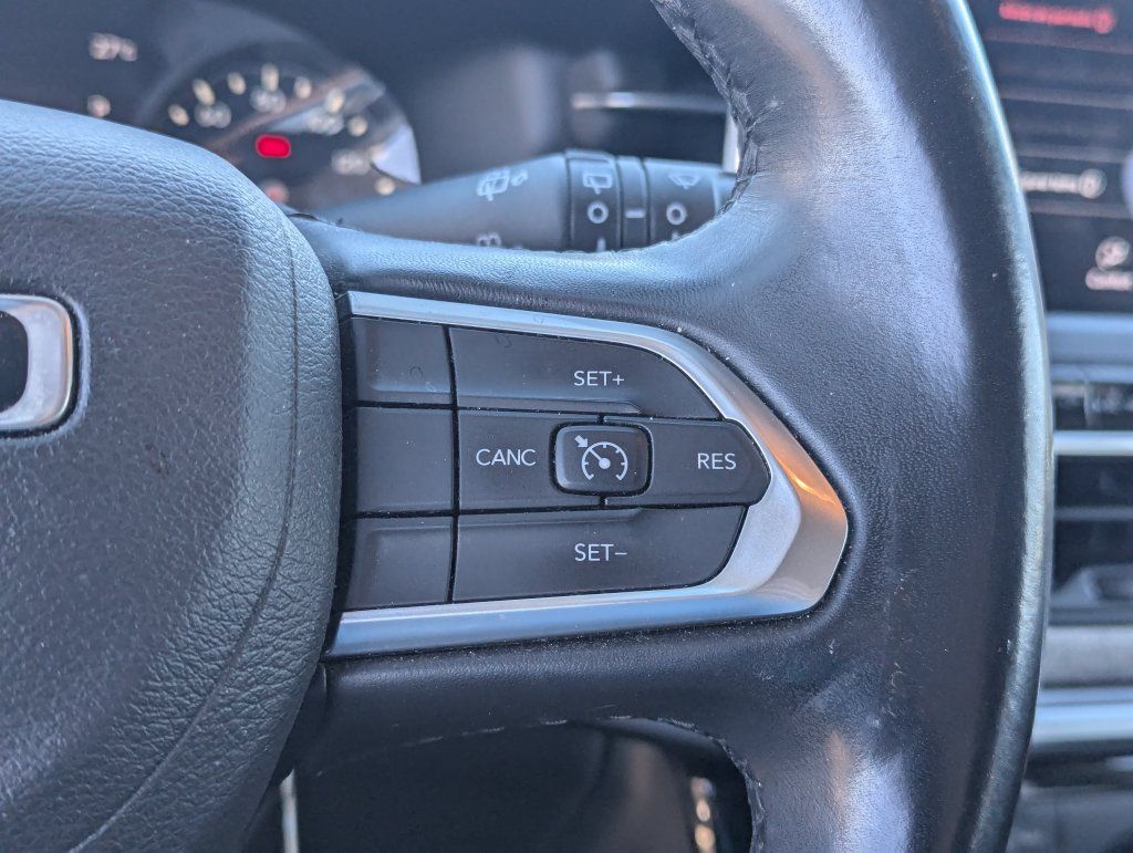 Used 2022 Jeep Compass Latitude AWD/4WD image 18