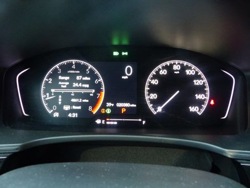 Used 2024 Honda Civic LX image 28