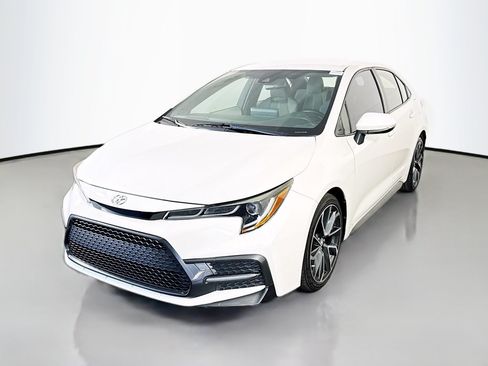 Used 2020 Toyota Corolla SE FWD image 4