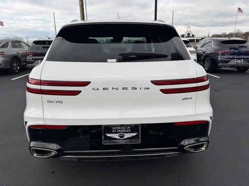New 2026 Genesis GV70 2.5T Sport Prestige AWD/4WD image 4