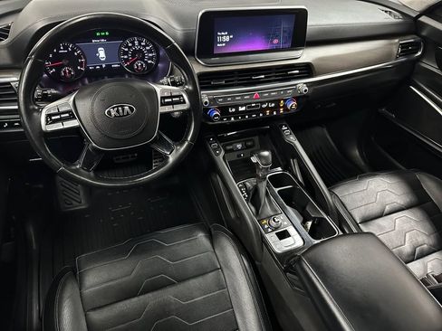 Used 2022 Kia Telluride SX w/ SX Prestige Package AWD/4WD image 13