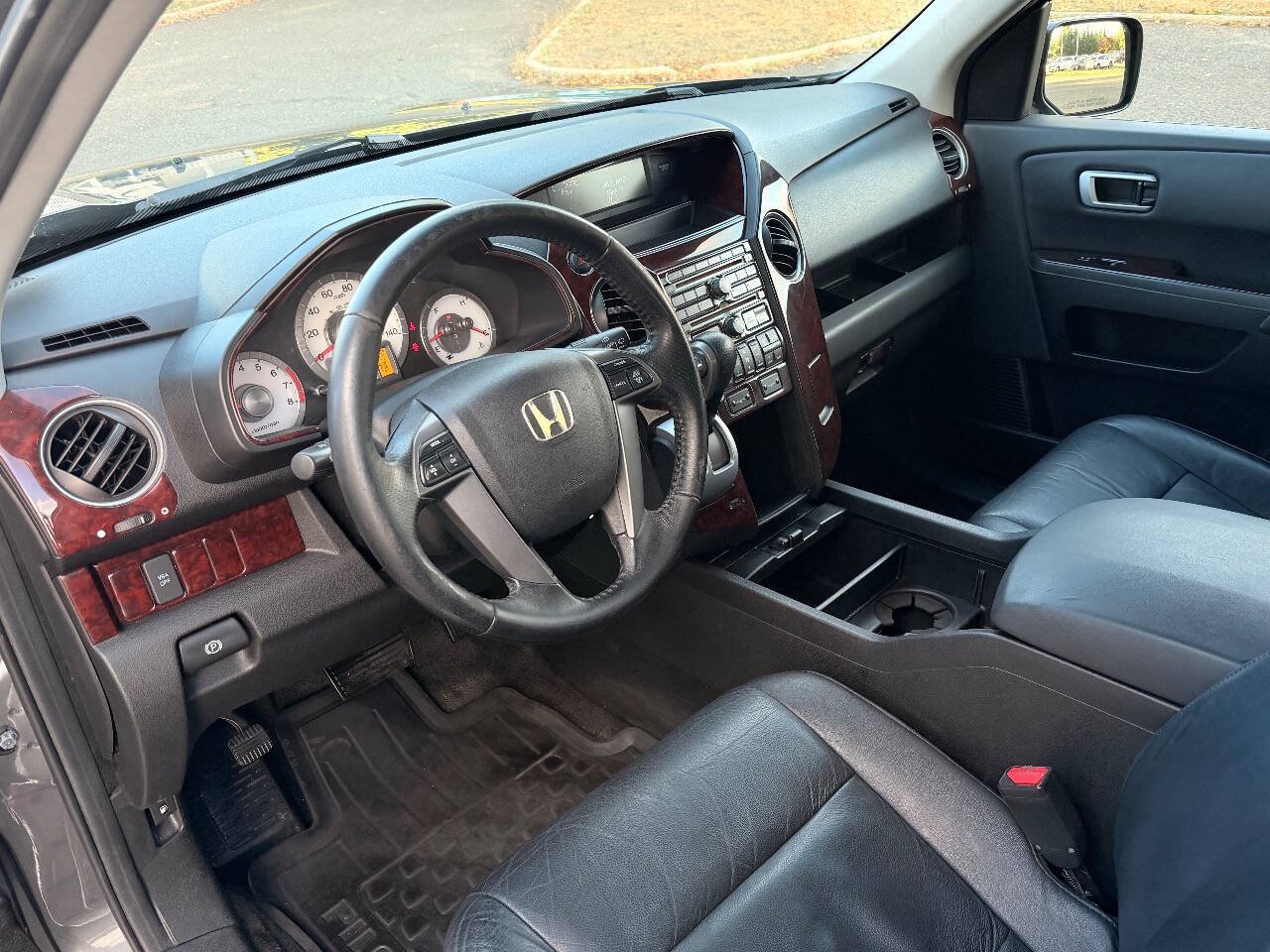 Used 2011 Honda Pilot EX-L image 7
