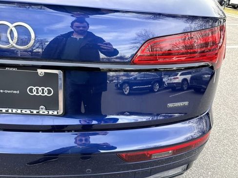 Certified 2022 Audi Q5 2.0T Premium Plus image 36