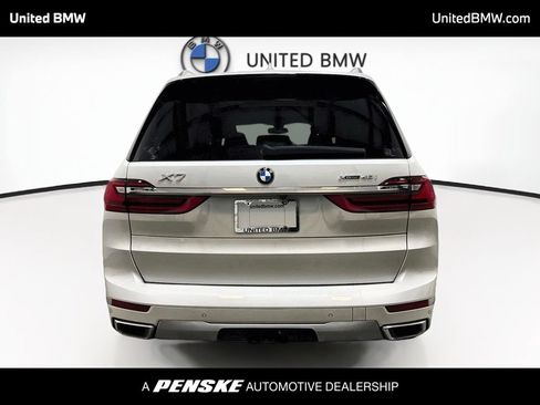 Used 2020 BMW X7 xDrive40i w/ Premium Package AWD/4WD image 6