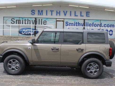 New 2026 Ford Bronco Big Bend AWD/4WD image 3