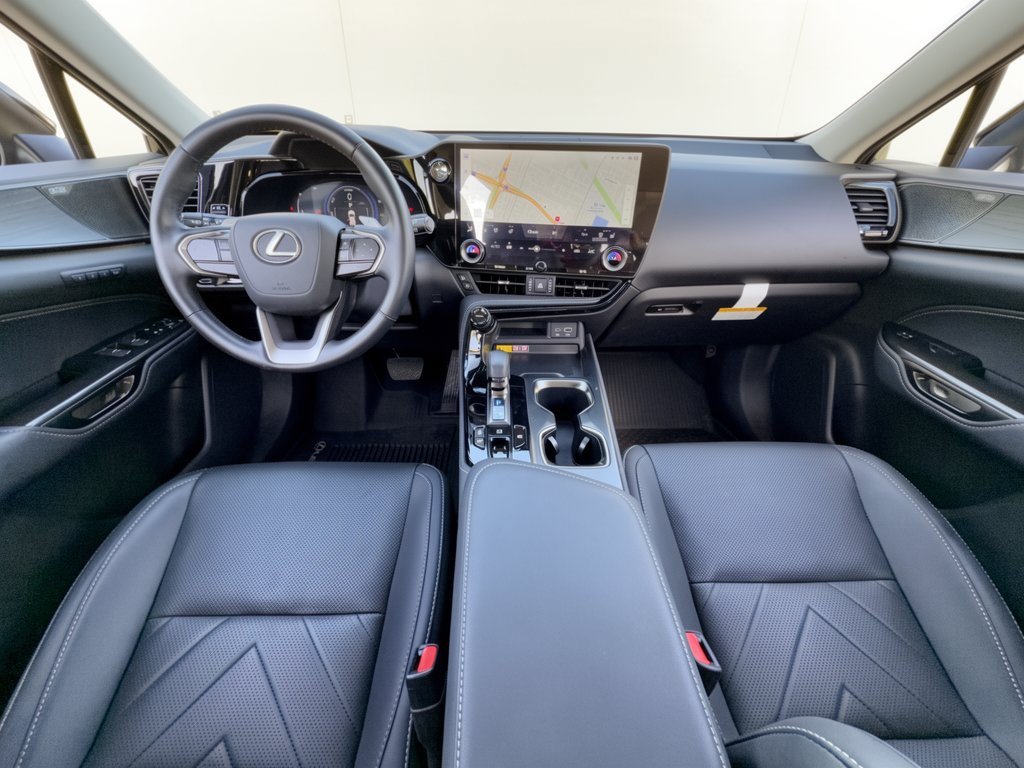 Certified 2026 Lexus NX 350 AWD w/ Accessory Package (2T) image 18