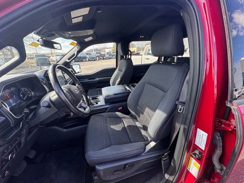 Certified 2022 Ford F150 XLT w/ Equipment Group 302A High image 11