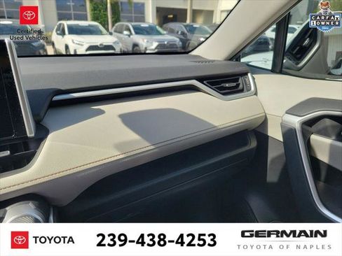 Certified 2023 Toyota RAV4 XLE Premium FWD image 34