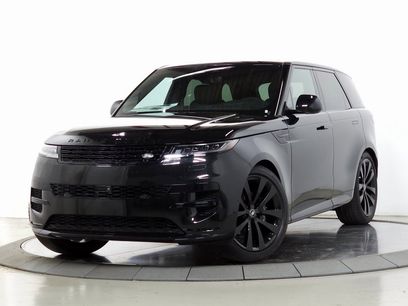 New 2025 Land Rover Range Rover Sport Dynamic SE
