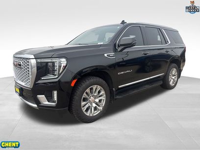 Used 2021 GMC Yukon Denali
