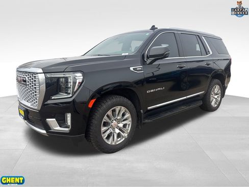 Used 2021 GMC Yukon Denali image 1