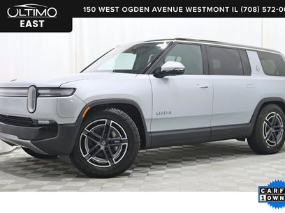 Used 2025 Rivian R1S Adventure