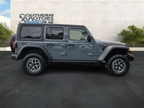 New 2026 Jeep Wrangler Unlimited Rubicon AWD/4WD image 6