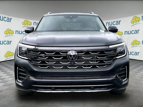 Used 2024 Volkswagen Atlas SEL Premium R-Line AWD/4WD image 2