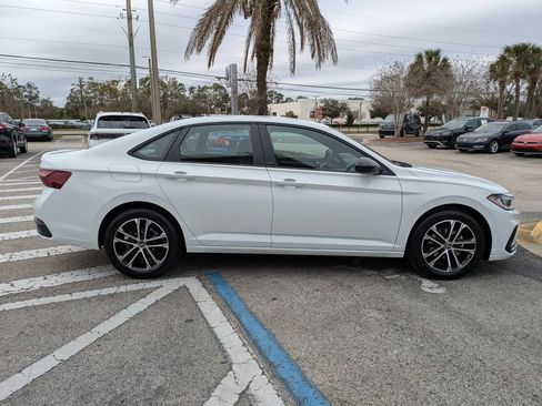 New 2026 Volkswagen Jetta Sport image 7
