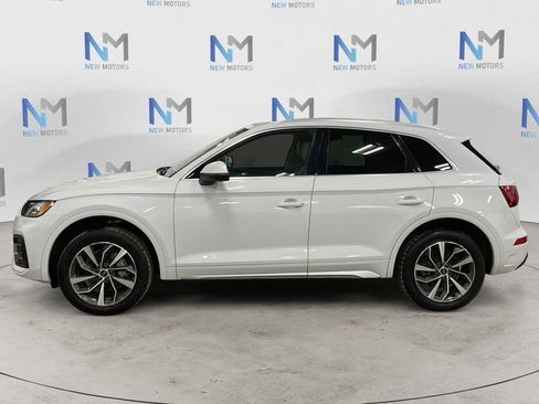 Used 2021 Audi Q5 2.0T Premium Plus image 2