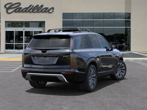 New 2026 Cadillac Vistiq Sport image 4