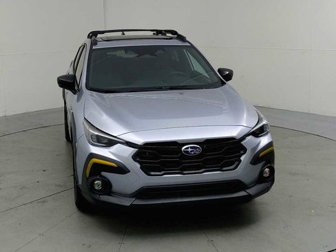 New 2025 Subaru Crosstrek 2.5i Sport image 4