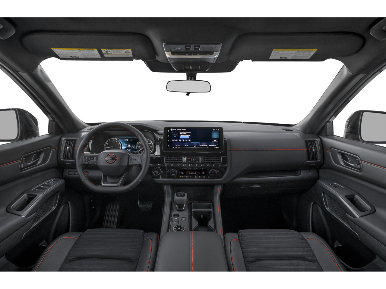 New 2026 Nissan Pathfinder Rock Creek AWD/4WD image 22