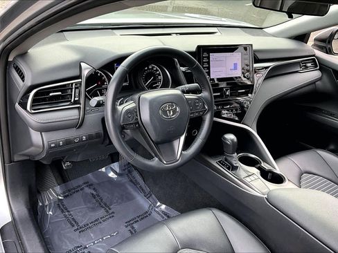 Certified 2024 Toyota Camry SE image 17
