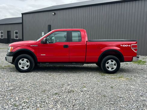 Used 2014 Ford F150 XL w/ Equipment Group 101A Mid image 2