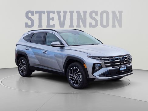 New 2026 Hyundai Tucson Limited AWD/4WD image 5
