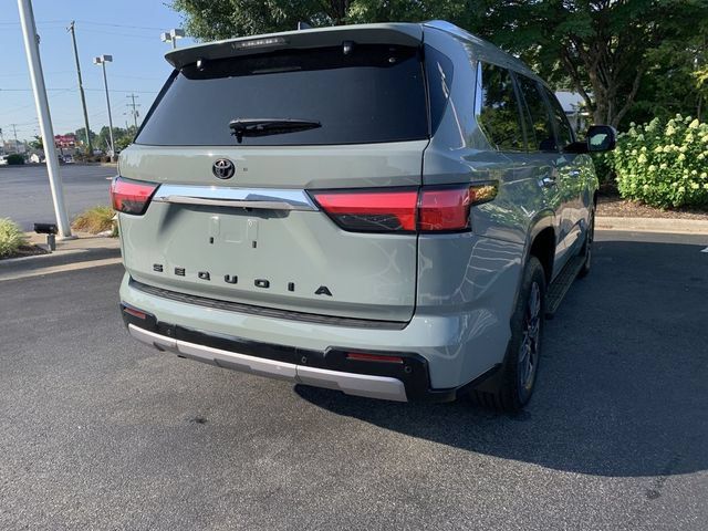 Certified 2024 Toyota Sequoia Limited AWD/4WD image 8