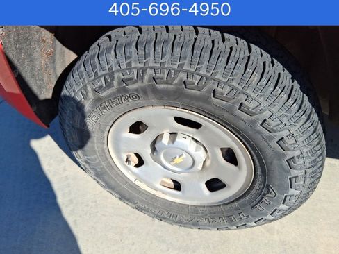 Used 2018 Chevrolet Colorado W/T image 24