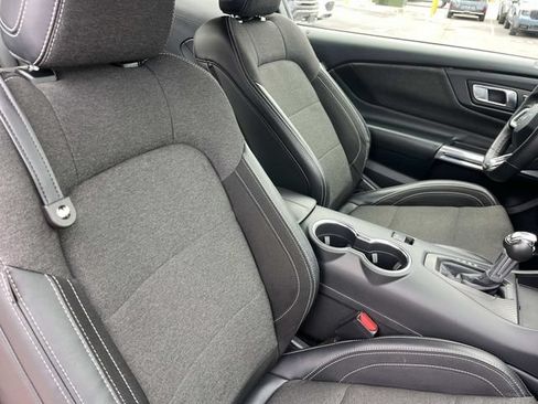 Certified 2024 Ford Mustang Coupe RWD image 23