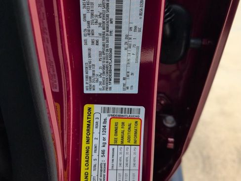 New 2026 Ford Bronco Outer Banks image 34