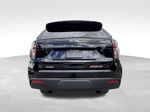 Used 2021 Chevrolet Tahoe RST w/ Rear Media and Nav Package AWD/4WD image 9