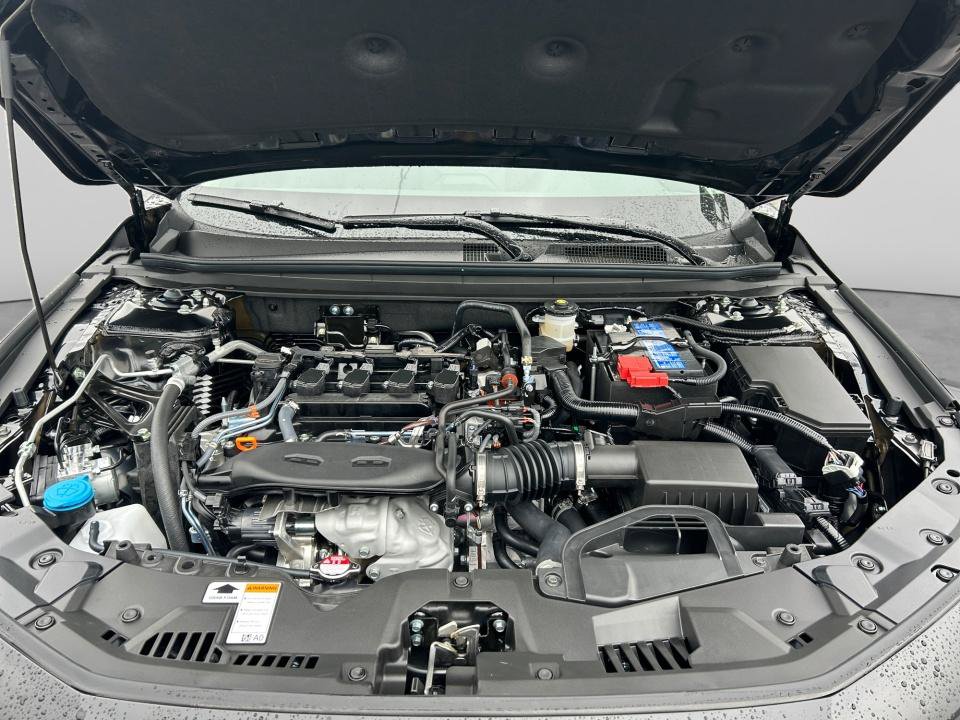 New 2026 Honda Accord LX image 16