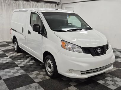 Used 2021 Nissan NV200 S w/ Back Door Glass Package