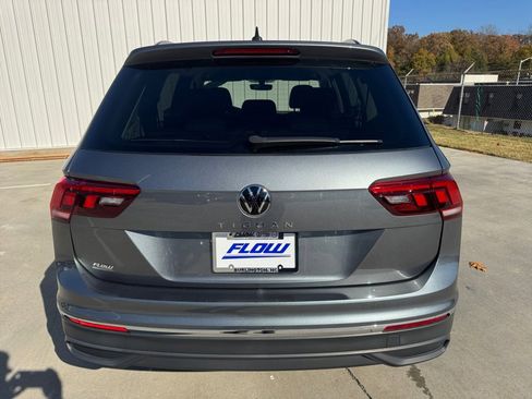 Used 2023 Volkswagen Tiguan S image 16