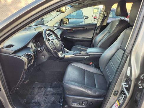 Used 2015 Lexus NX 200t FWD w/ Premium Package image 9